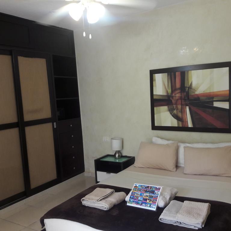 VIDA NUEVA B&B PEREGRINA PLAYA DEL CARMEN | 2-STAR ACCOMMODATION CENTRO